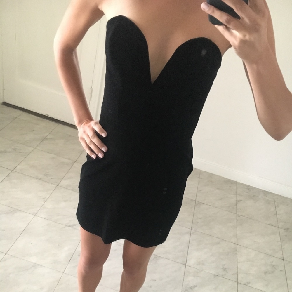 Amanda Uprichard cocktail dress